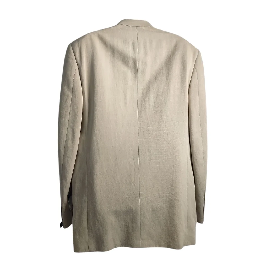Axcess Men's Sport Coat Size 42 Long Tan Beige Blazer Jacket Size 42L NWT